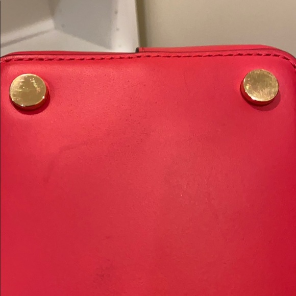 SOLD Michael Kors Blakely Bucket Bag HOT PINK - Picture 12 of 15